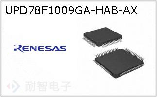 UPD78F1009GA-HAB-AX