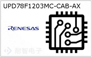 UPD78F1203MC-CAB-AX