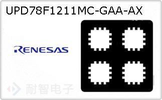 UPD78F1211MC-GAA-AX