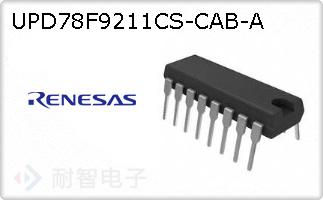 UPD78F9211CS-CAB-A