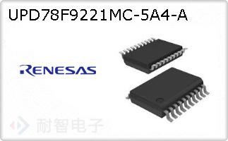 UPD78F9221MC-5A4-A