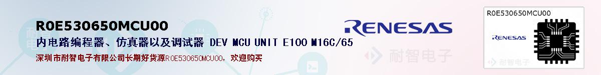 R0E530650MCU00ıۺͼ