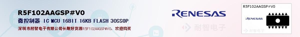 R5F102AAGSP#V0ıۺͼ