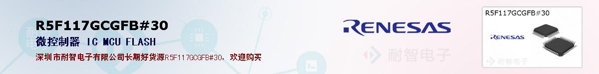 R5F117GCGFB#30ıۺͼ