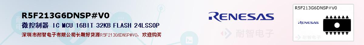 R5F213G6DNSP#V0ıۺͼ