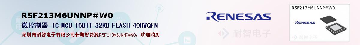 R5F213M6UNNP#W0ıۺͼ