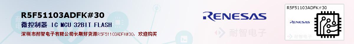 R5F51103ADFK#30ıۺͼ