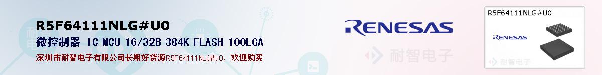 R5F64111NLG#U0ıۺͼ