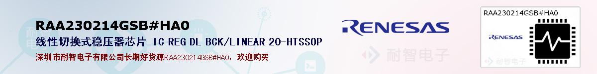 RAA230214GSB#HA0ıۺͼ