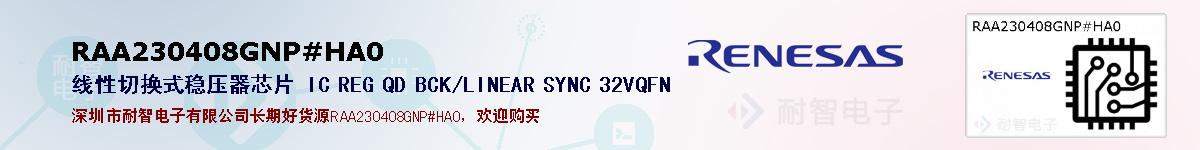 RAA230408GNP#HA0ıۺͼ