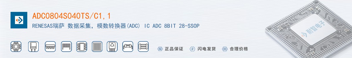 ADC0804S040TS/C1,1������
