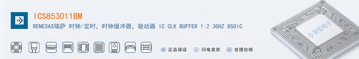ICS853011BM������