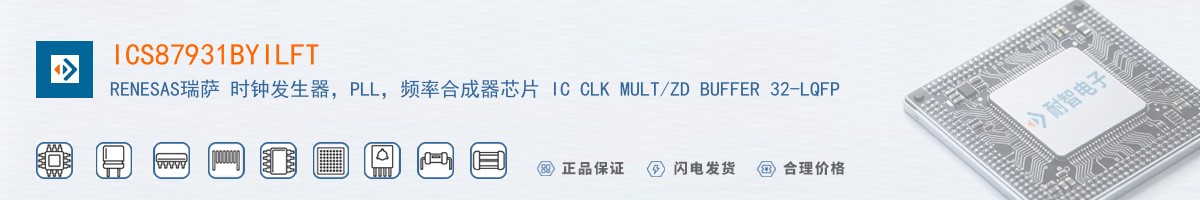 ICS87931BYILFT������