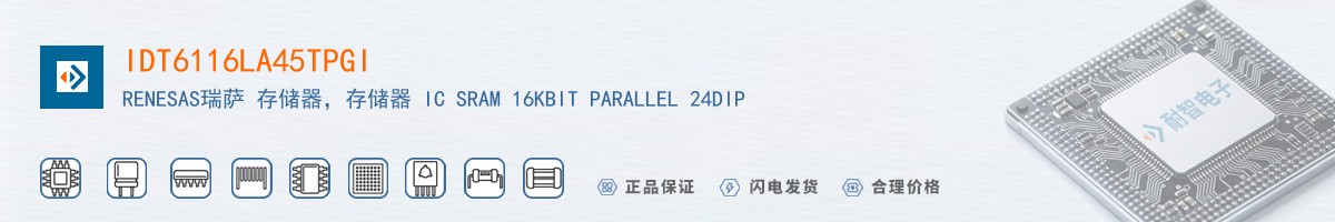 IDT6116LA45TPGI������