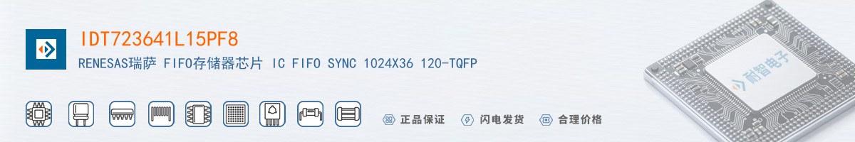 IDT723641L15PF8������