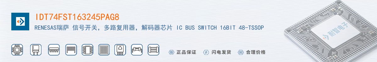 IDT74FST163245PAG8������