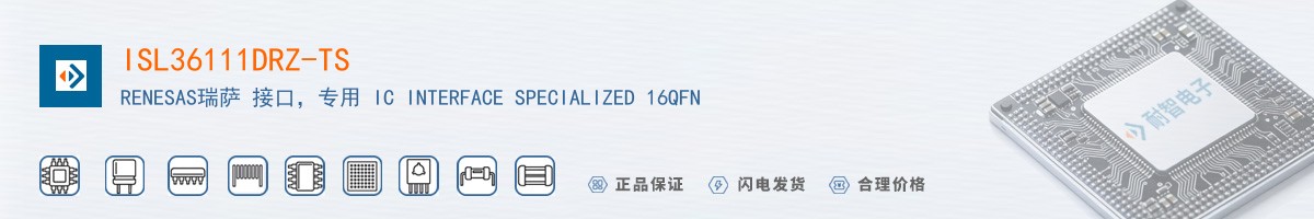 ISL36111DRZ-TS������