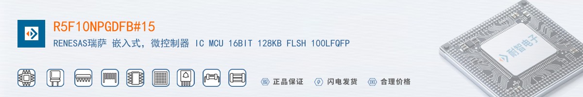 R5F10NPGDFB#15������