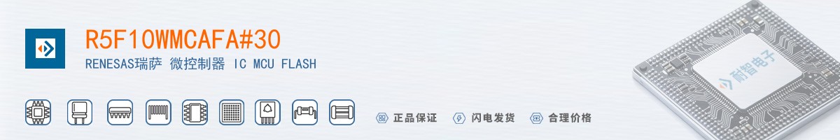 R5F10WMCAFA#30������