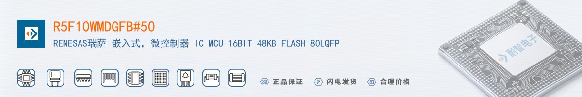 R5F10WMDGFB#50������