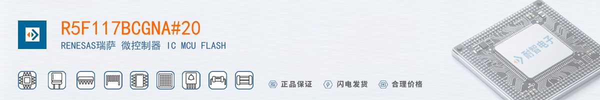 R5F117BCGNA#20������