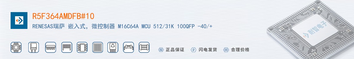 R5F364AMDFB#10������
