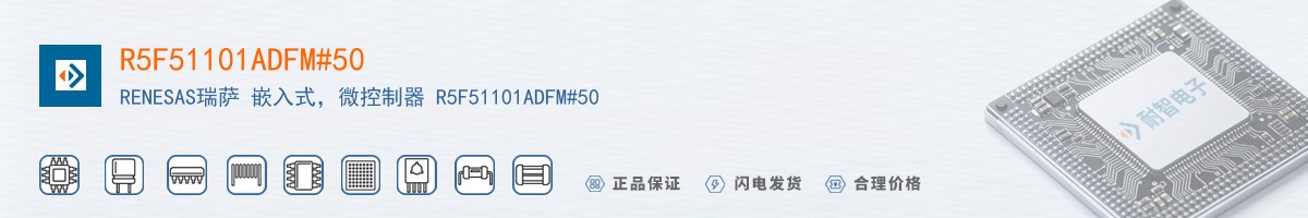 R5F51101ADFM#50������