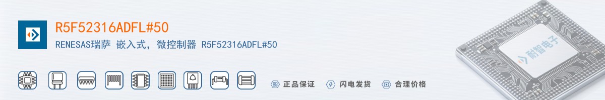 R5F52316ADFL#50������