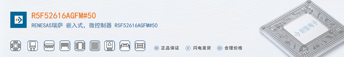 R5F52616AGFM#50������