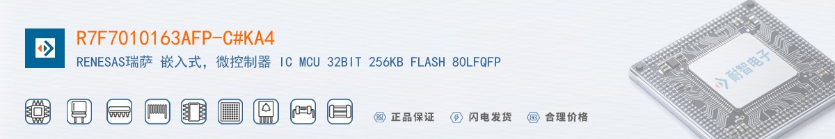 R7F7010163AFP-C#KA4������