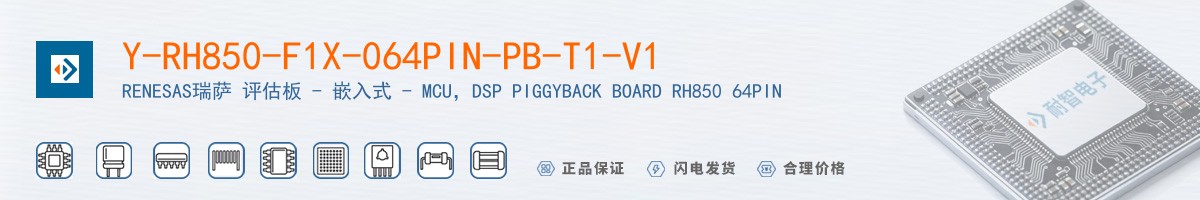 Y-RH850-F1X-064PIN-PB-T1-V1������