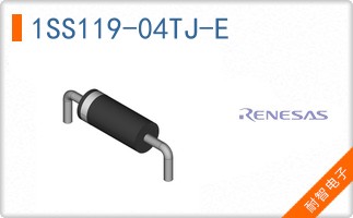 1SS119-04TJ-E