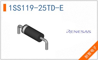 1SS119-25TD-E