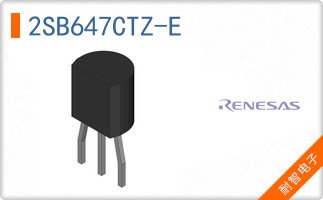 2SB647CTZ-E