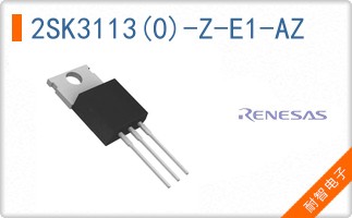 2SK3113(0)-Z-E1-AZ