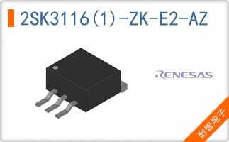 2SK3116(1)-ZK-E2-AZ