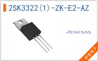 2SK3322(1)-ZK-E2-AZ
