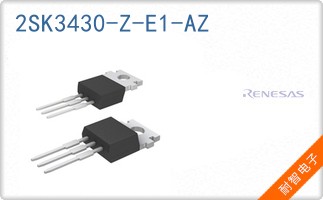 2SK3430-Z-E1-AZ