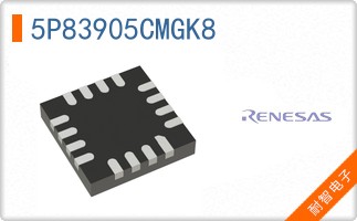 5P83905CMGK8
