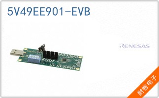 5V49EE901-EVB