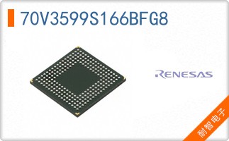 70V3599S166BFG8
