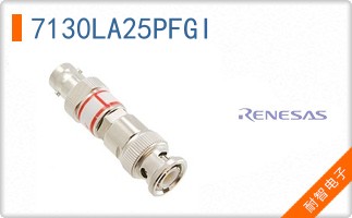 7130LA25PFGI