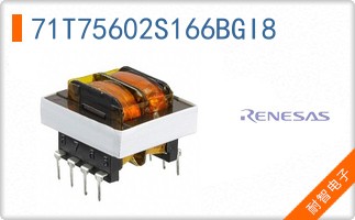 71T75602S166BGI8