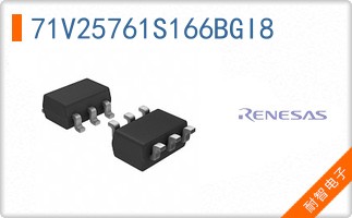 71V25761S166BGI8