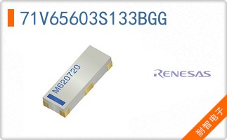 71V65603S133BGG