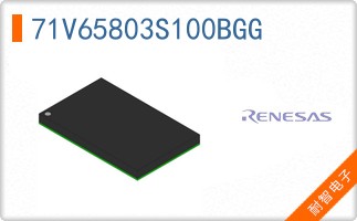 71V65803S100BGG