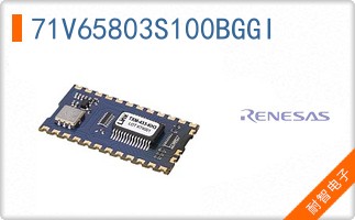 71V65803S100BGGI