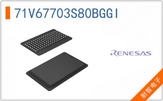 71V67703S80BGGI