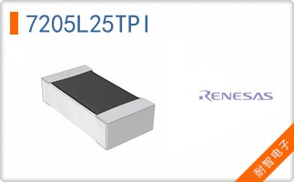 7205L25TPI