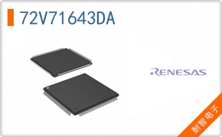 72V71643DA